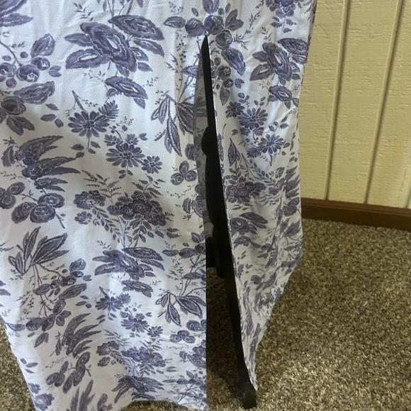 NEW Hill House The Simone Maxi Dress, size small. - Picture 5 of 9